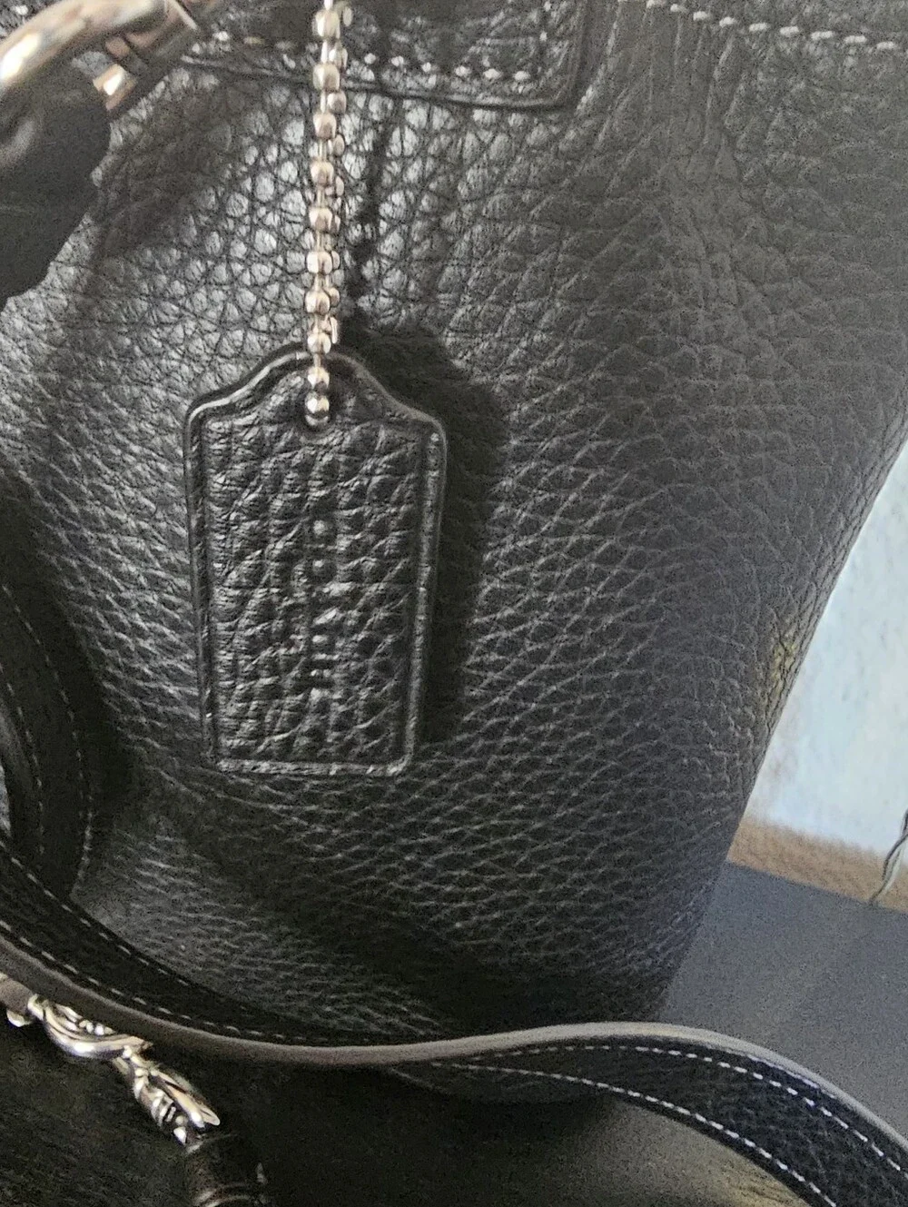 Coach style number